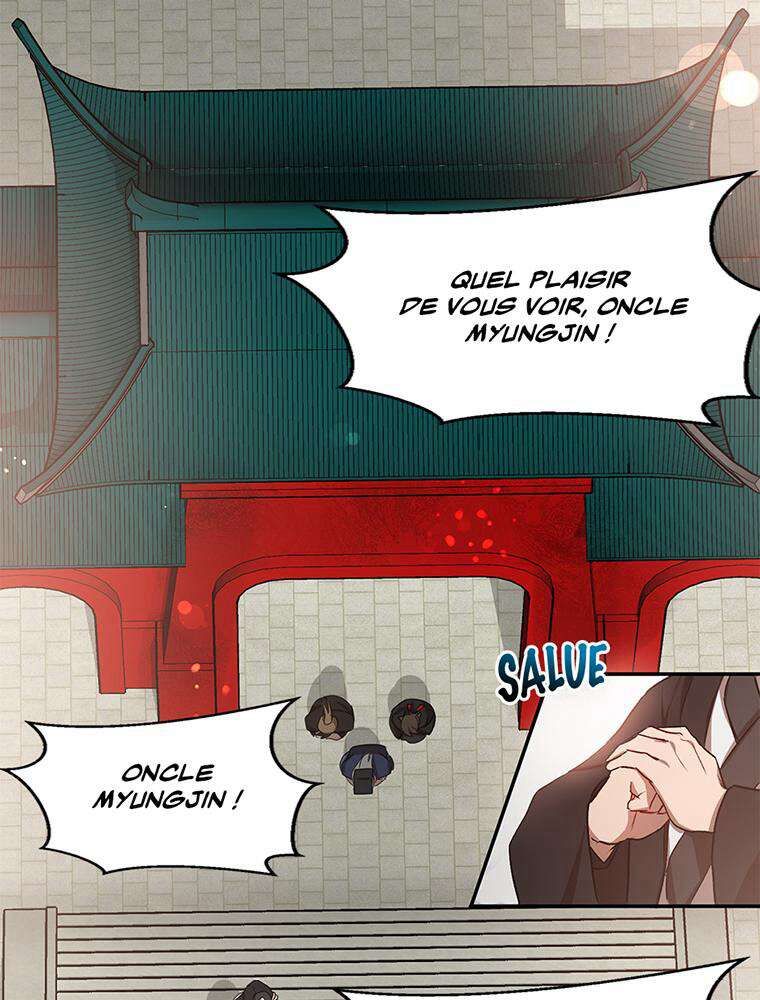 La Saga du Clan Mudang Chapitre 14 - Page 57