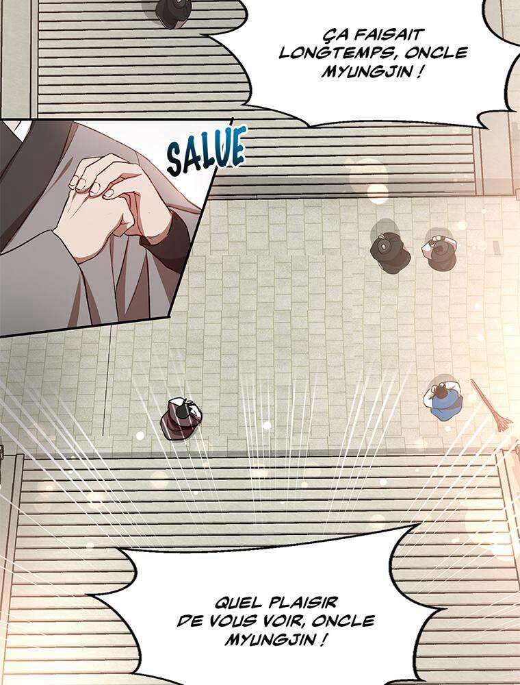 La Saga du Clan Mudang Chapitre 14 - Page 58