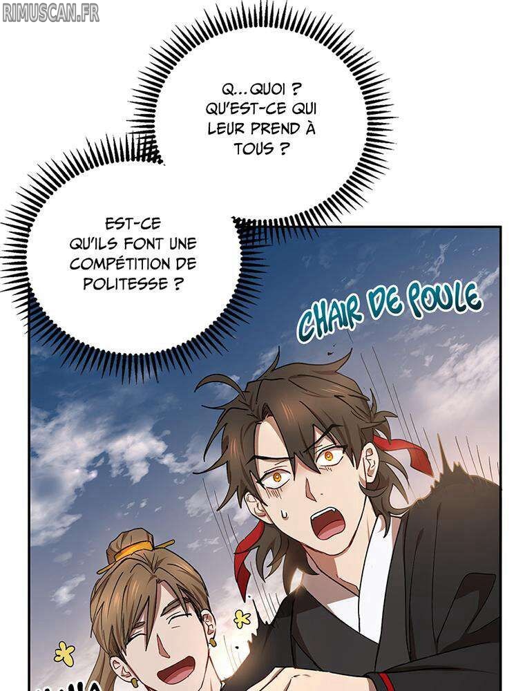 La Saga du Clan Mudang Chapitre 14 - Page 74