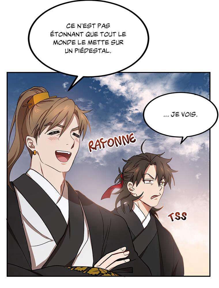 La Saga du Clan Mudang Chapitre 14 - Page 81