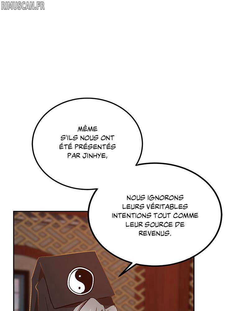 La Saga du Clan Mudang Chapitre 14 - Page 92