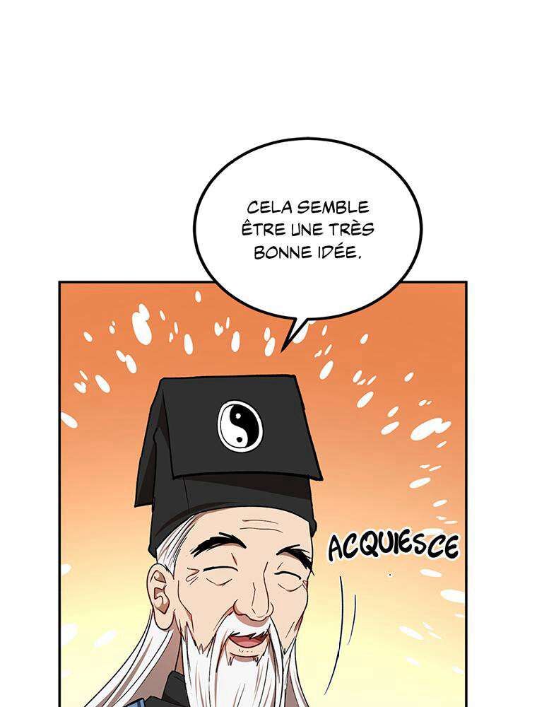 La Saga du Clan Mudang Chapitre 14 - Page 111