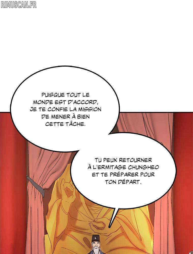 La Saga du Clan Mudang Chapitre 14 - Page 116