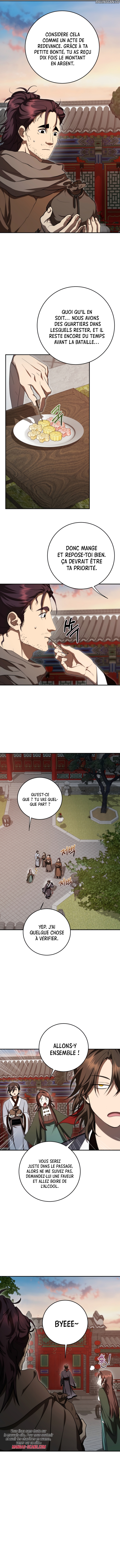 La Saga du Clan Mudang Chapitre 142 - Page 4