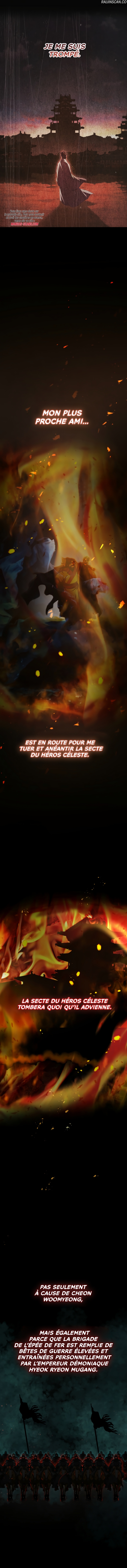 La Saga du Clan Mudang Chapitre 143 - Page 3