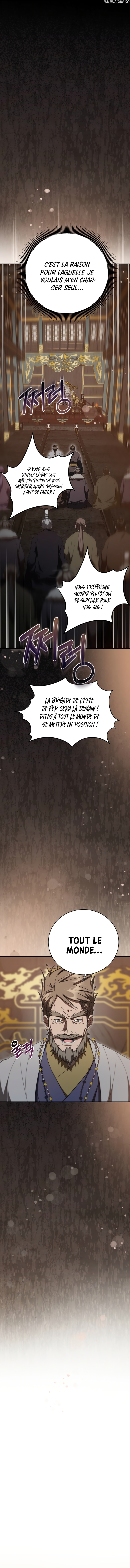 La Saga du Clan Mudang Chapitre 143 - Page 4