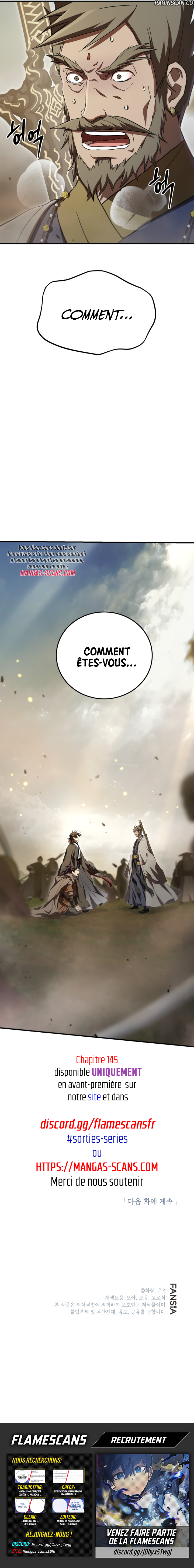 La Saga du Clan Mudang Chapitre 144 - Page 13