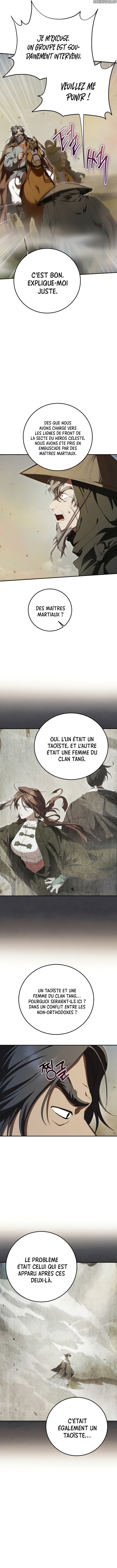 La Saga du Clan Mudang Chapitre 146 - Page 6