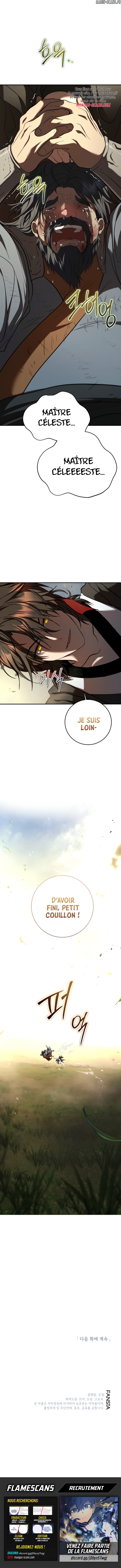 La Saga du Clan Mudang Chapitre 149 - Page 15