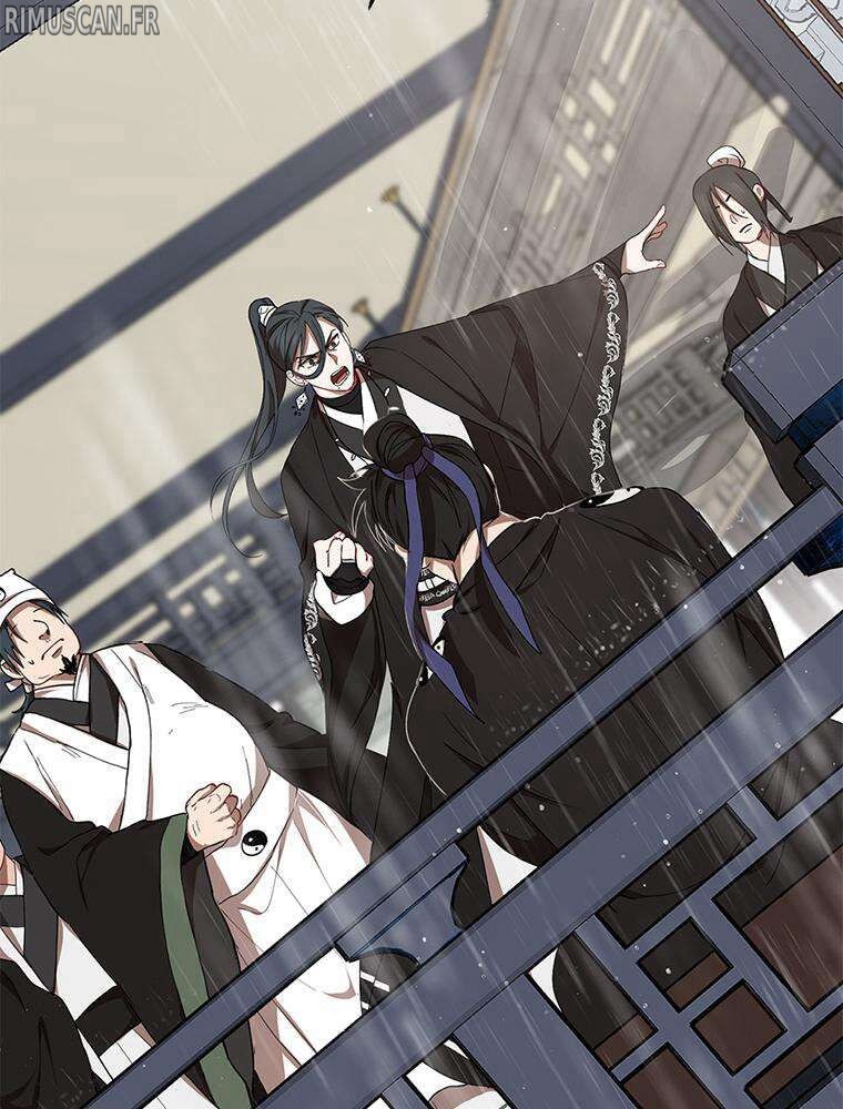 La Saga du Clan Mudang Chapitre 15 - Page 11