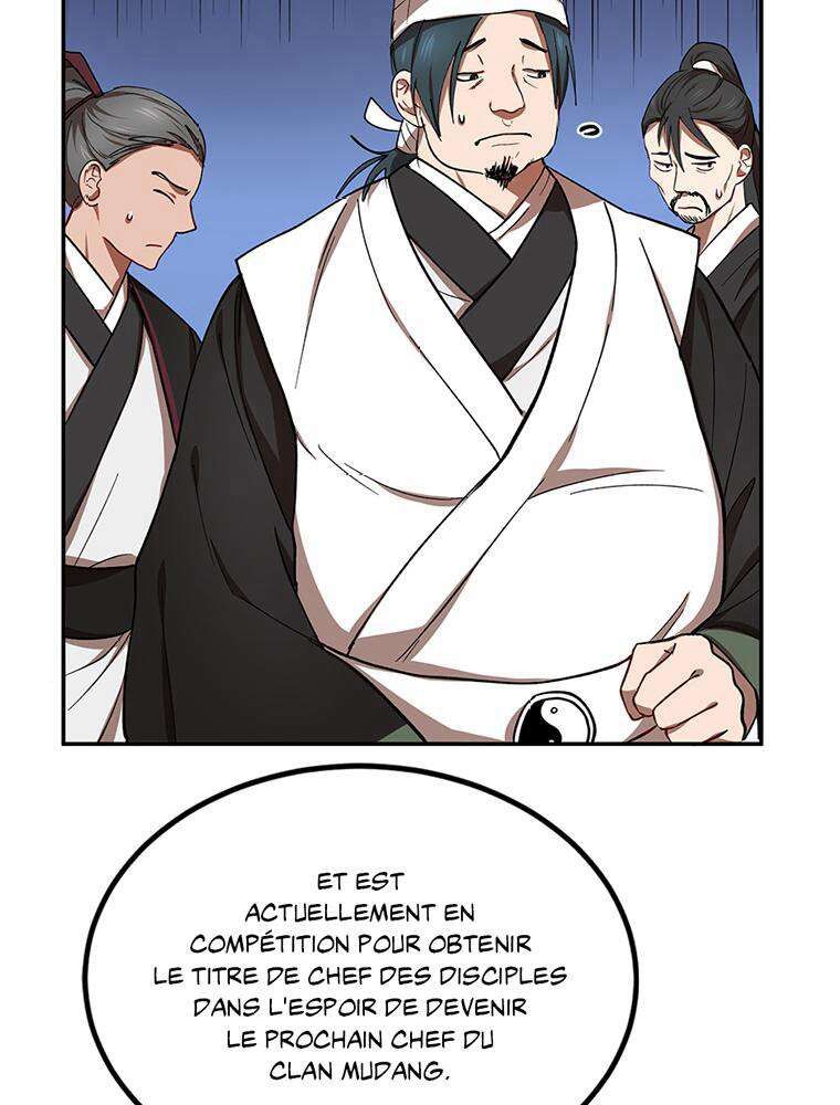 La Saga du Clan Mudang Chapitre 15 - Page 21