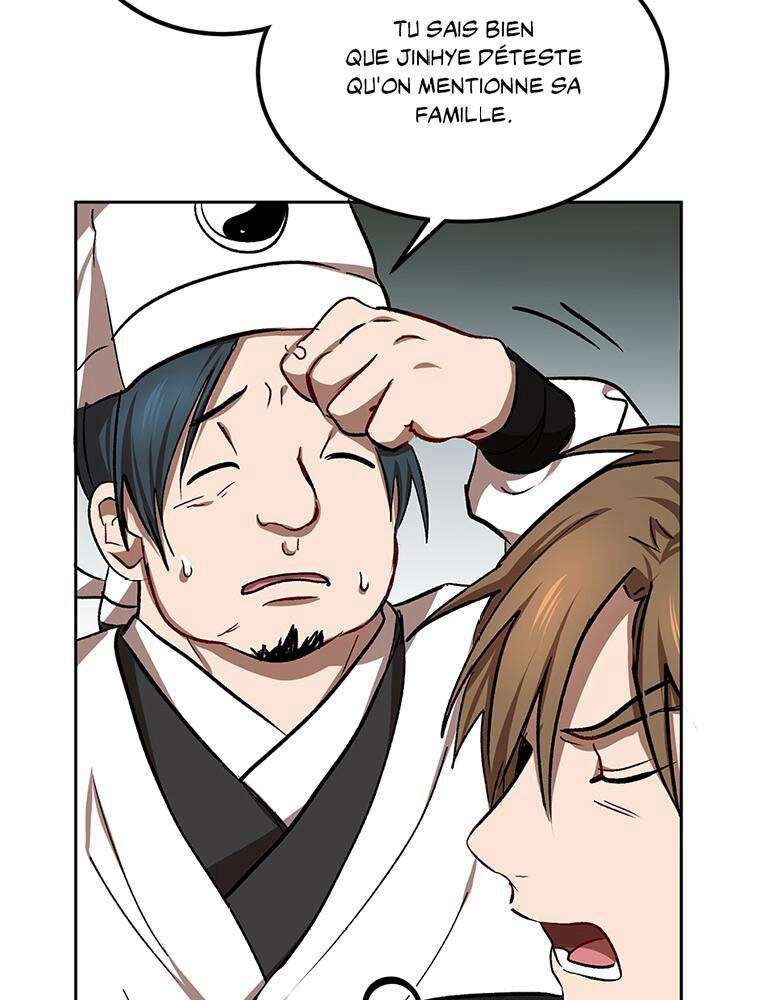 La Saga du Clan Mudang Chapitre 15 - Page 57