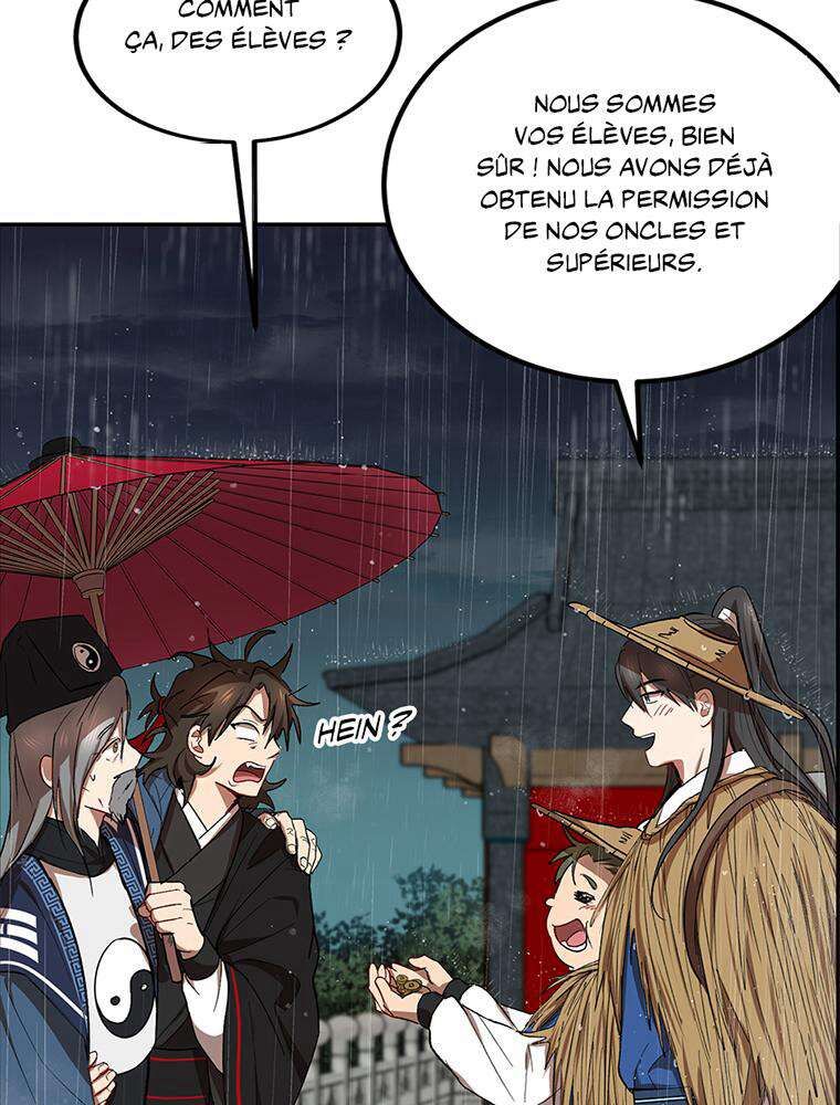 La Saga du Clan Mudang Chapitre 15 - Page 106