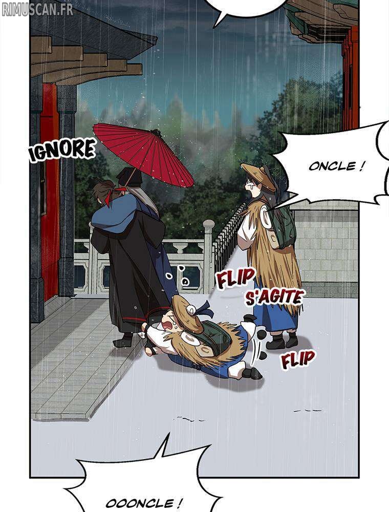 La Saga du Clan Mudang Chapitre 15 - Page 110