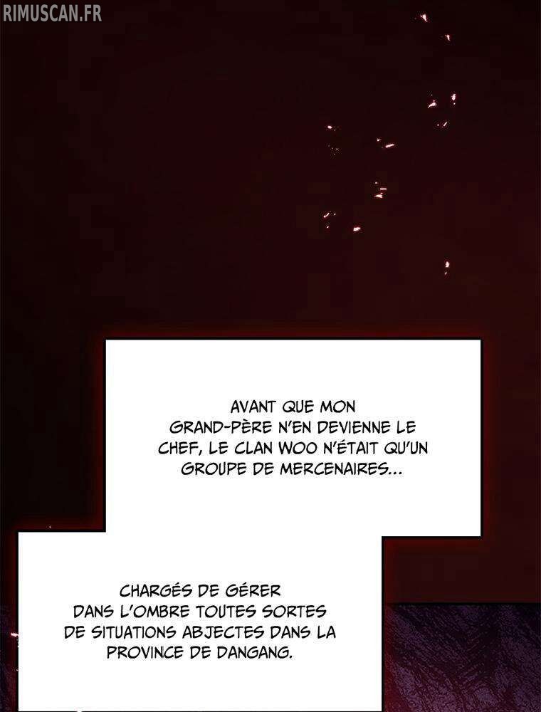 La Saga du Clan Mudang Chapitre 15 - Page 122