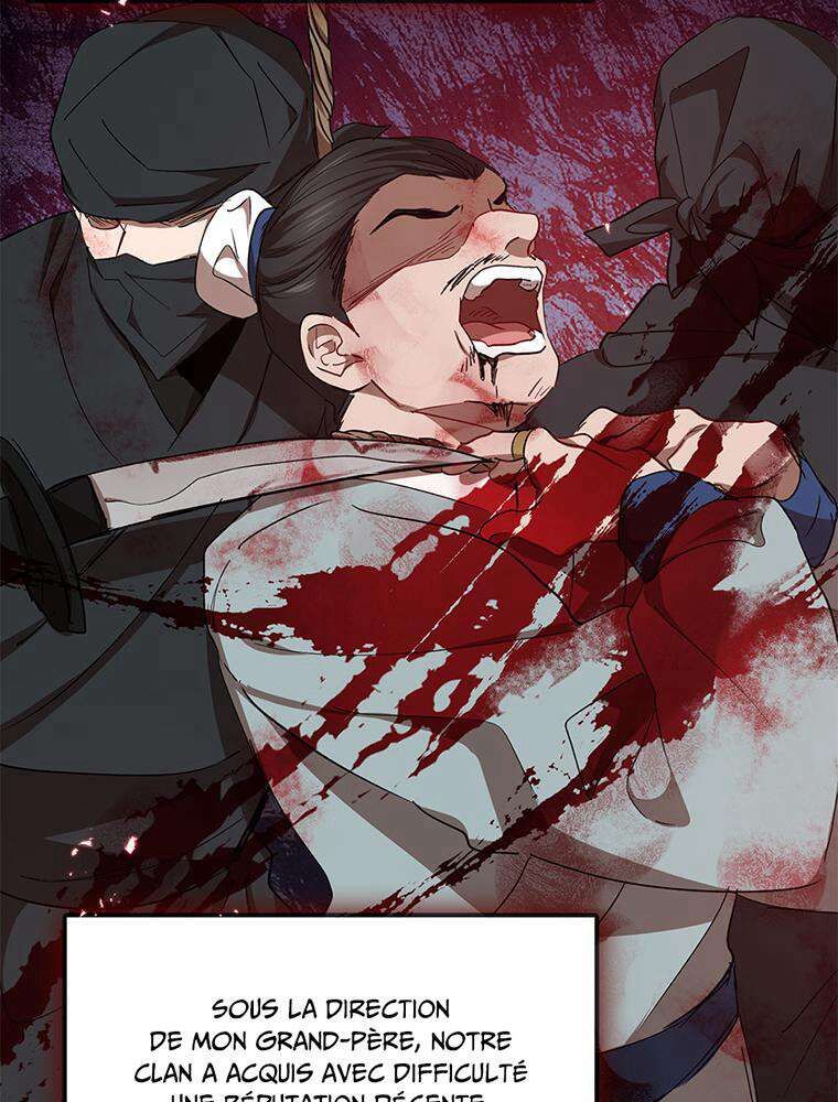 La Saga du Clan Mudang Chapitre 15 - Page 123