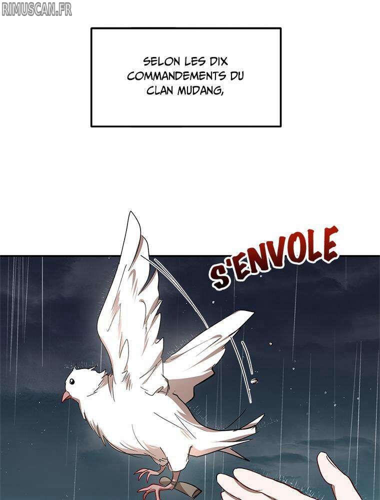 La Saga du Clan Mudang Chapitre 15 - Page 134