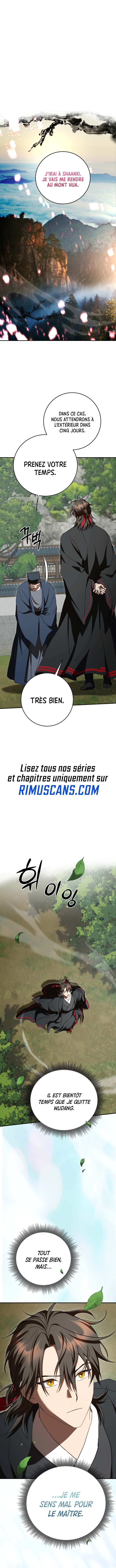 La Saga du Clan Mudang Chapitre 157 - Page 10