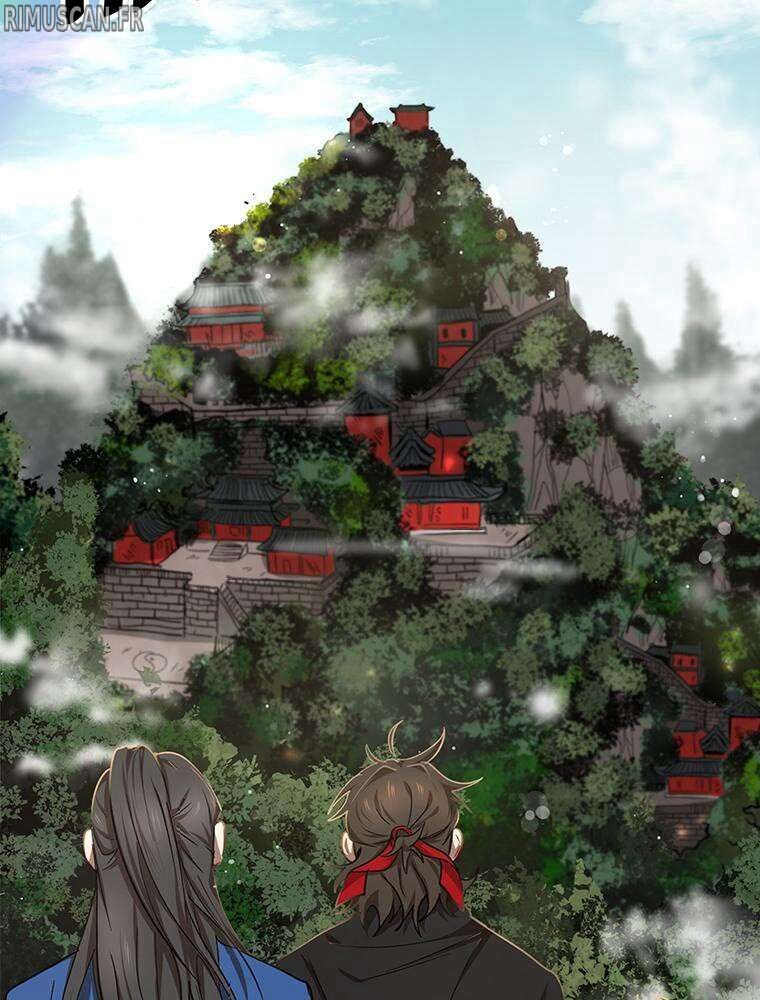 La Saga du Clan Mudang Chapitre 16 - Page 5