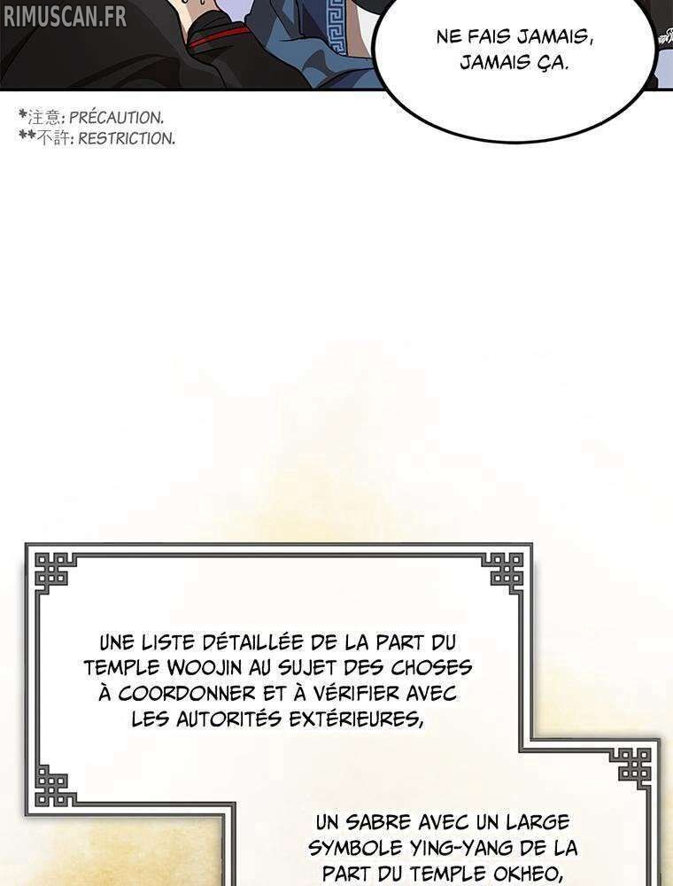 La Saga du Clan Mudang Chapitre 16 - Page 14