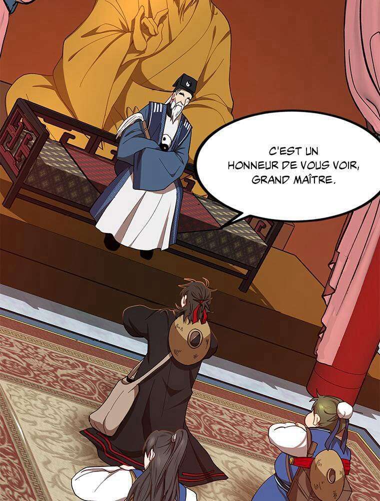 La Saga du Clan Mudang Chapitre 16 - Page 18