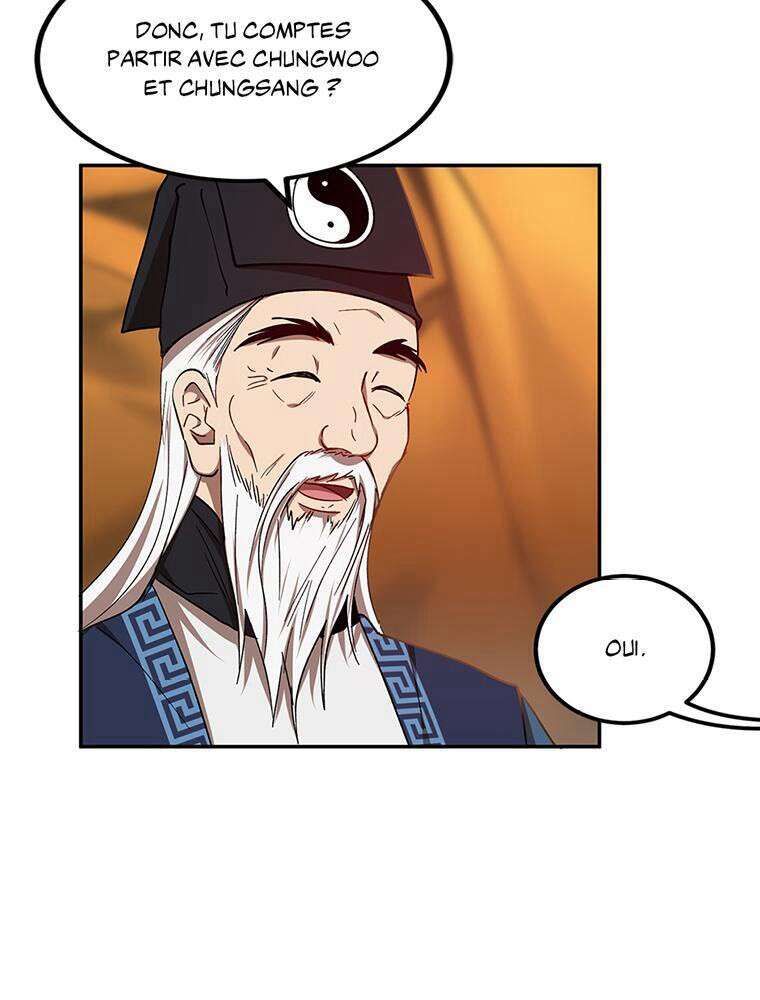 La Saga du Clan Mudang Chapitre 16 - Page 21