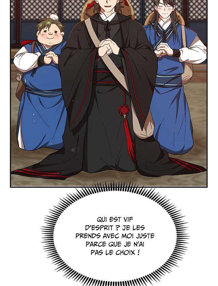 La Saga du Clan Mudang Chapitre 16 - Page 22
