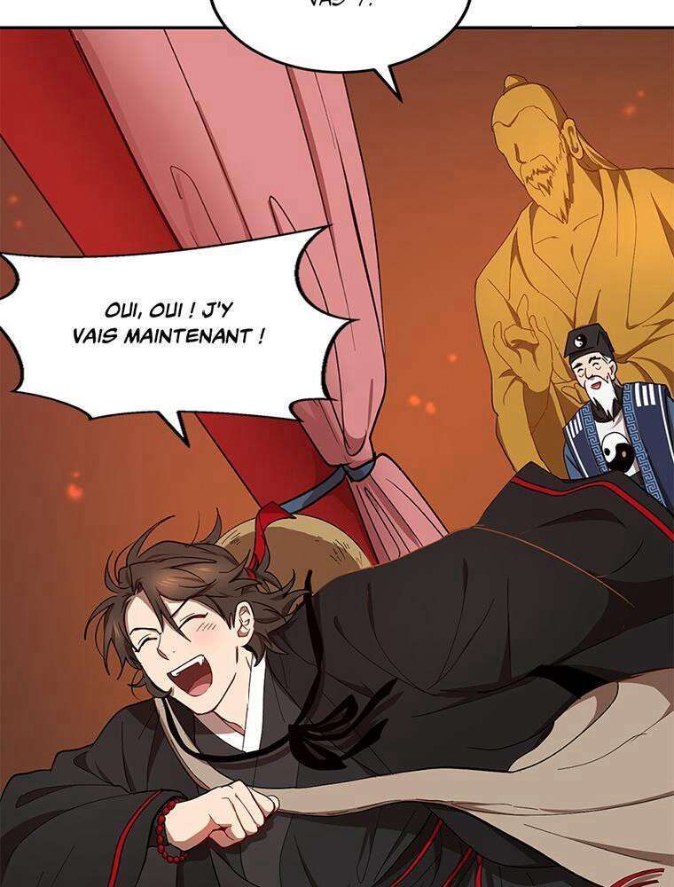 La Saga du Clan Mudang Chapitre 16 - Page 28