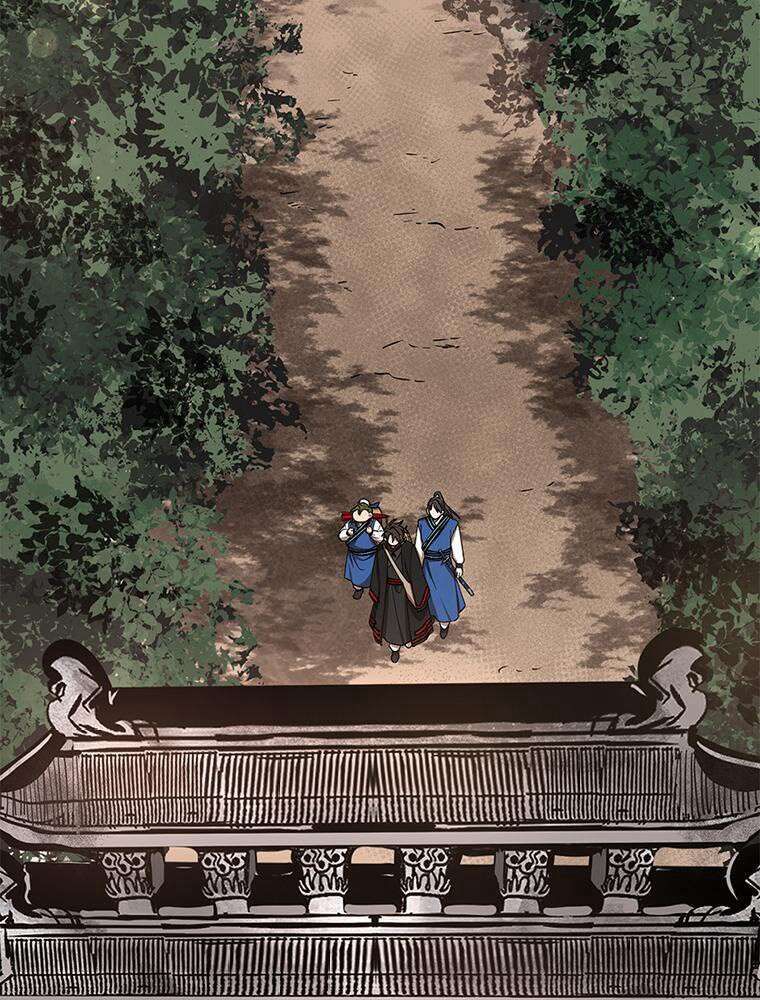 La Saga du Clan Mudang Chapitre 16 - Page 36
