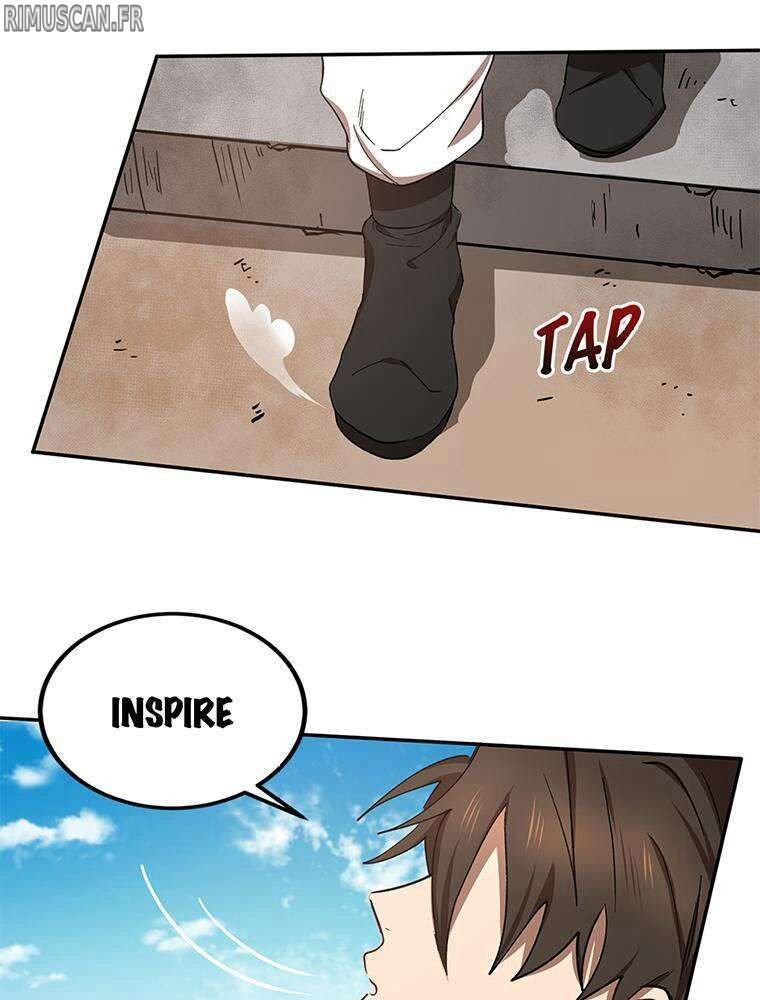 La Saga du Clan Mudang Chapitre 16 - Page 38