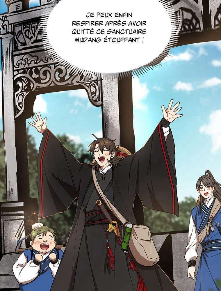 La Saga du Clan Mudang Chapitre 16 - Page 40