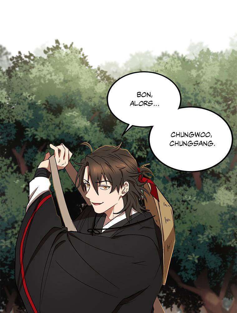 La Saga du Clan Mudang Chapitre 16 - Page 42
