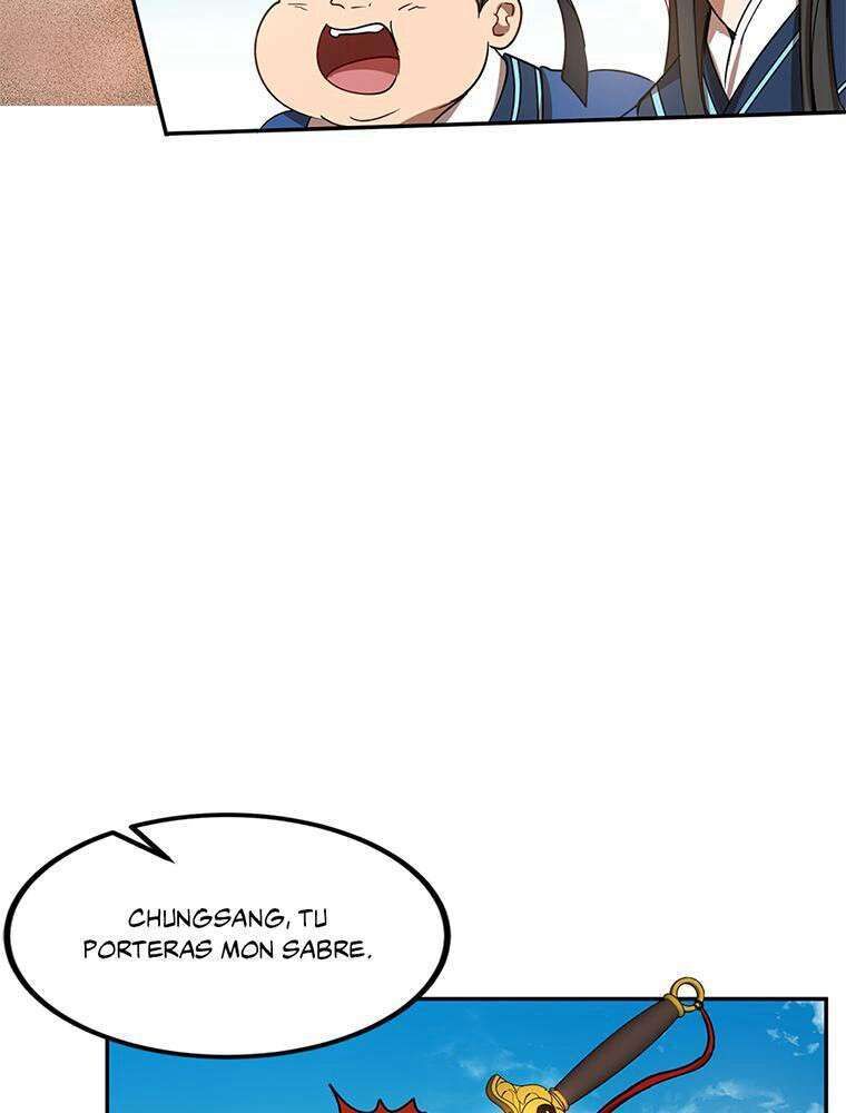La Saga du Clan Mudang Chapitre 16 - Page 43