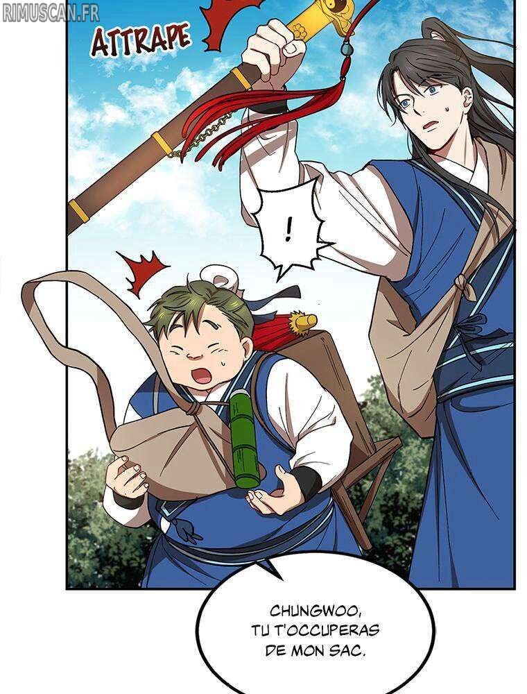 La Saga du Clan Mudang Chapitre 16 - Page 44