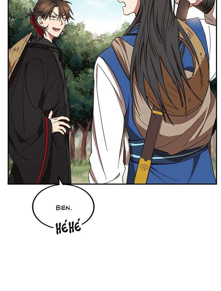 La Saga du Clan Mudang Chapitre 16 - Page 48
