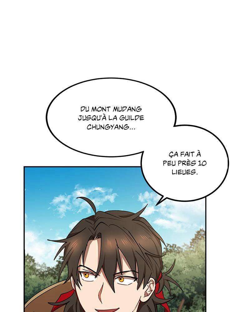 La Saga du Clan Mudang Chapitre 16 - Page 49