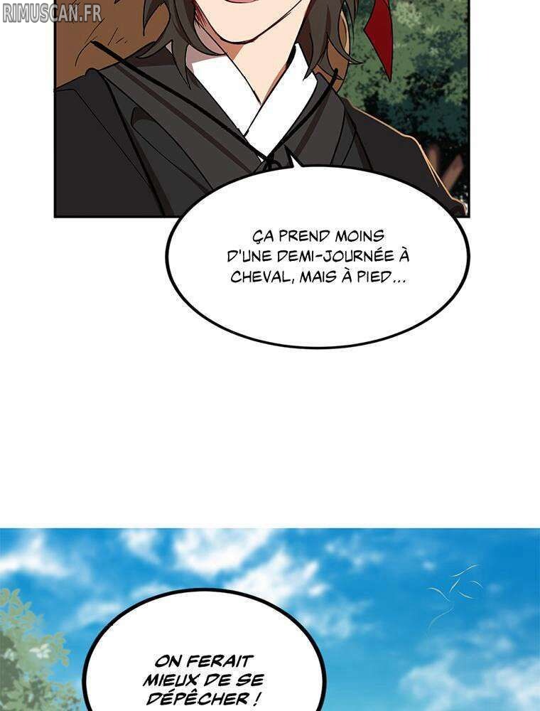 La Saga du Clan Mudang Chapitre 16 - Page 50