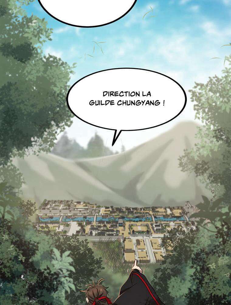 La Saga du Clan Mudang Chapitre 16 - Page 51