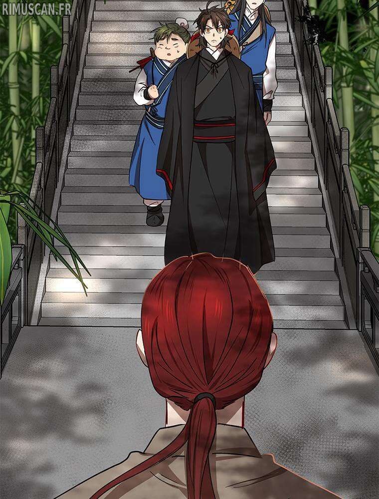La Saga du Clan Mudang Chapitre 16 - Page 56