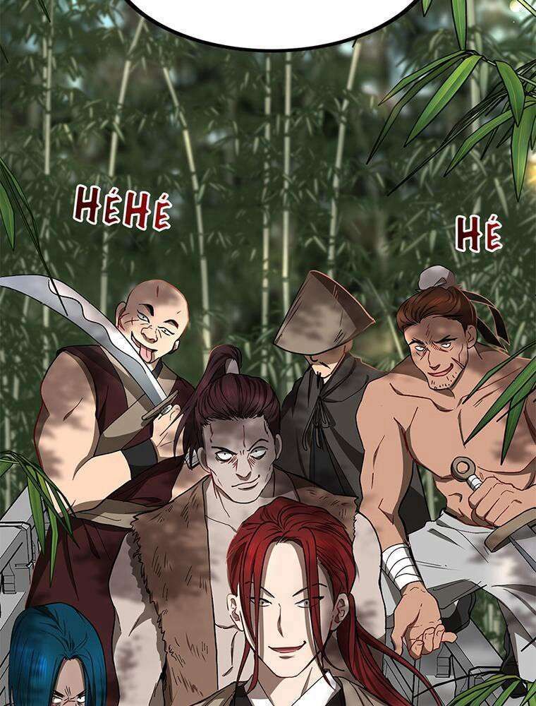 La Saga du Clan Mudang Chapitre 16 - Page 58