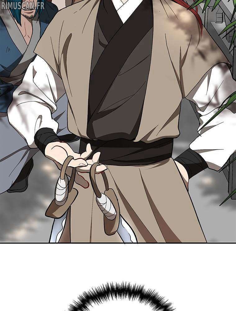 La Saga du Clan Mudang Chapitre 16 - Page 59
