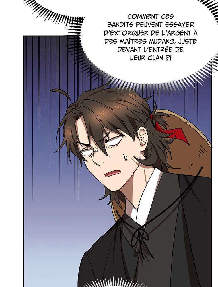 La Saga du Clan Mudang Chapitre 16 - Page 61
