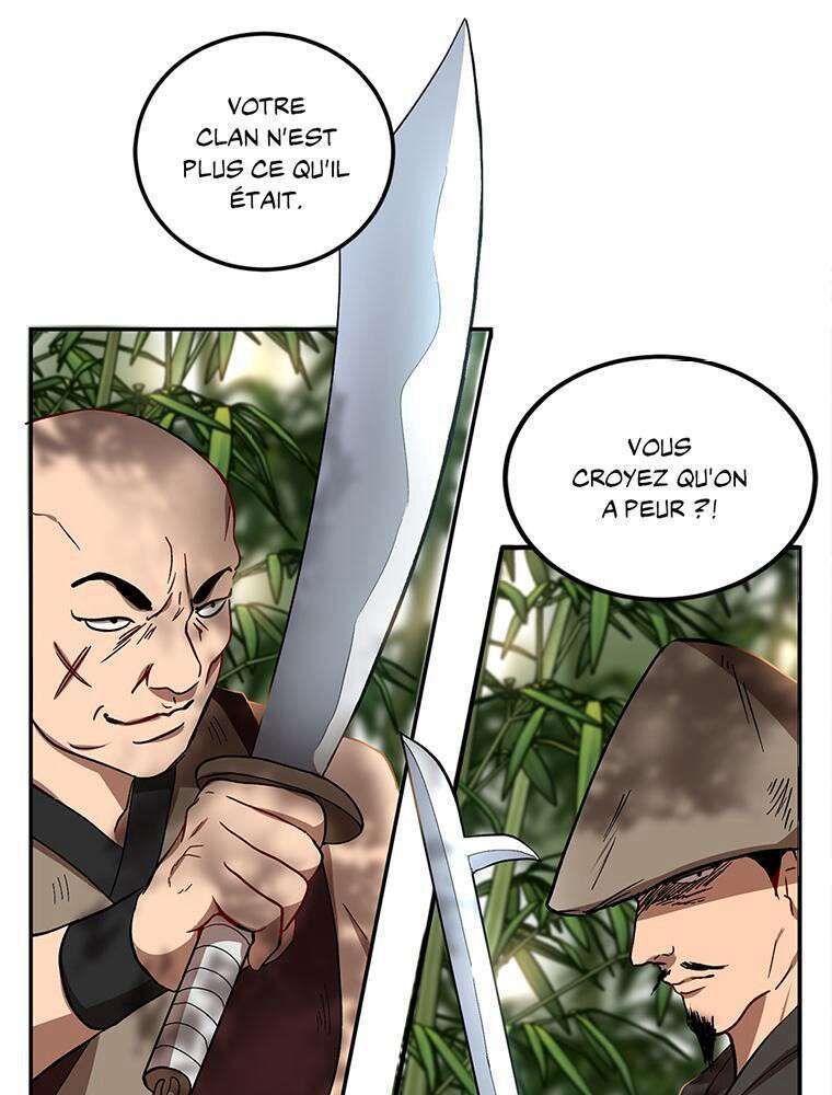 La Saga du Clan Mudang Chapitre 16 - Page 69