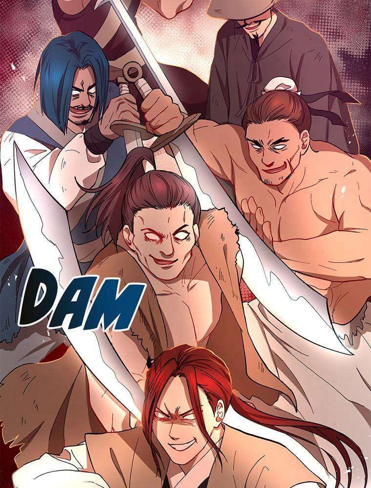 La Saga du Clan Mudang Chapitre 16 - Page 72