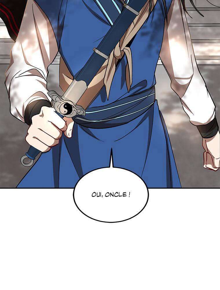 La Saga du Clan Mudang Chapitre 16 - Page 78