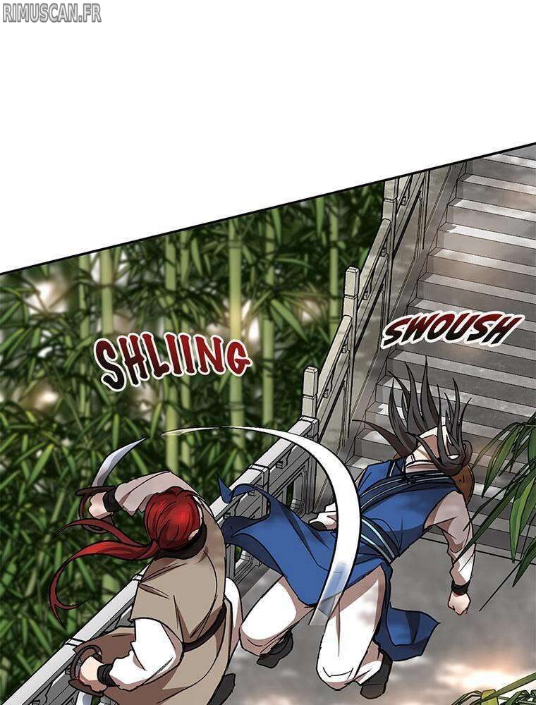 La Saga du Clan Mudang Chapitre 16 - Page 86