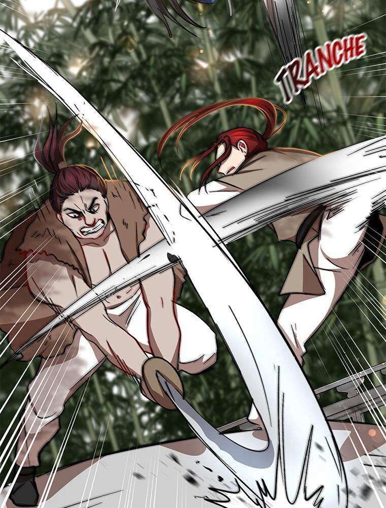 La Saga du Clan Mudang Chapitre 16 - Page 88