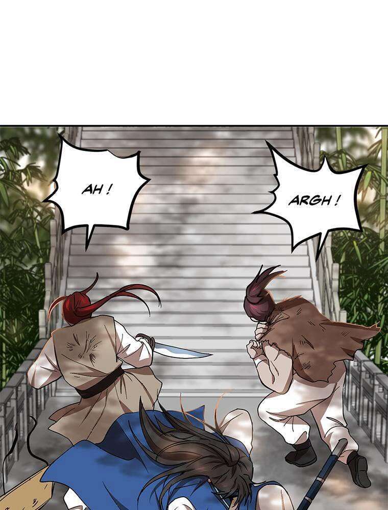 La Saga du Clan Mudang Chapitre 16 - Page 91
