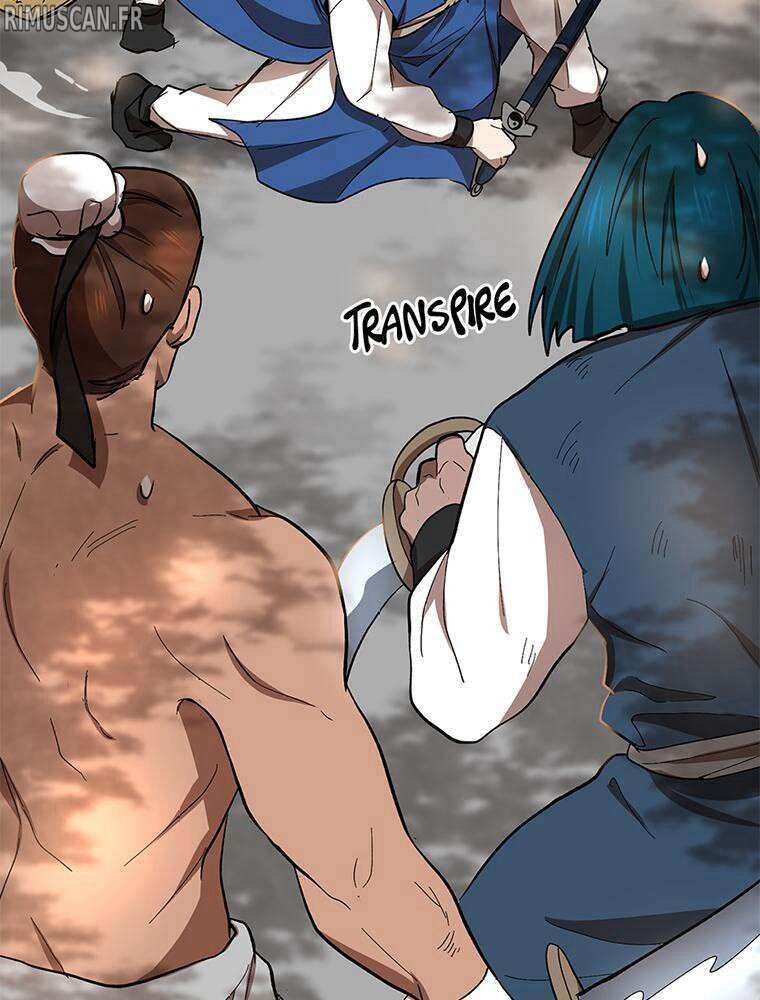 La Saga du Clan Mudang Chapitre 16 - Page 92