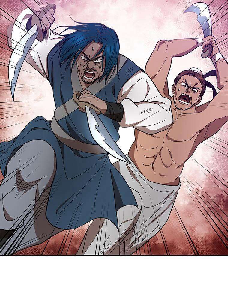 La Saga du Clan Mudang Chapitre 16 - Page 94